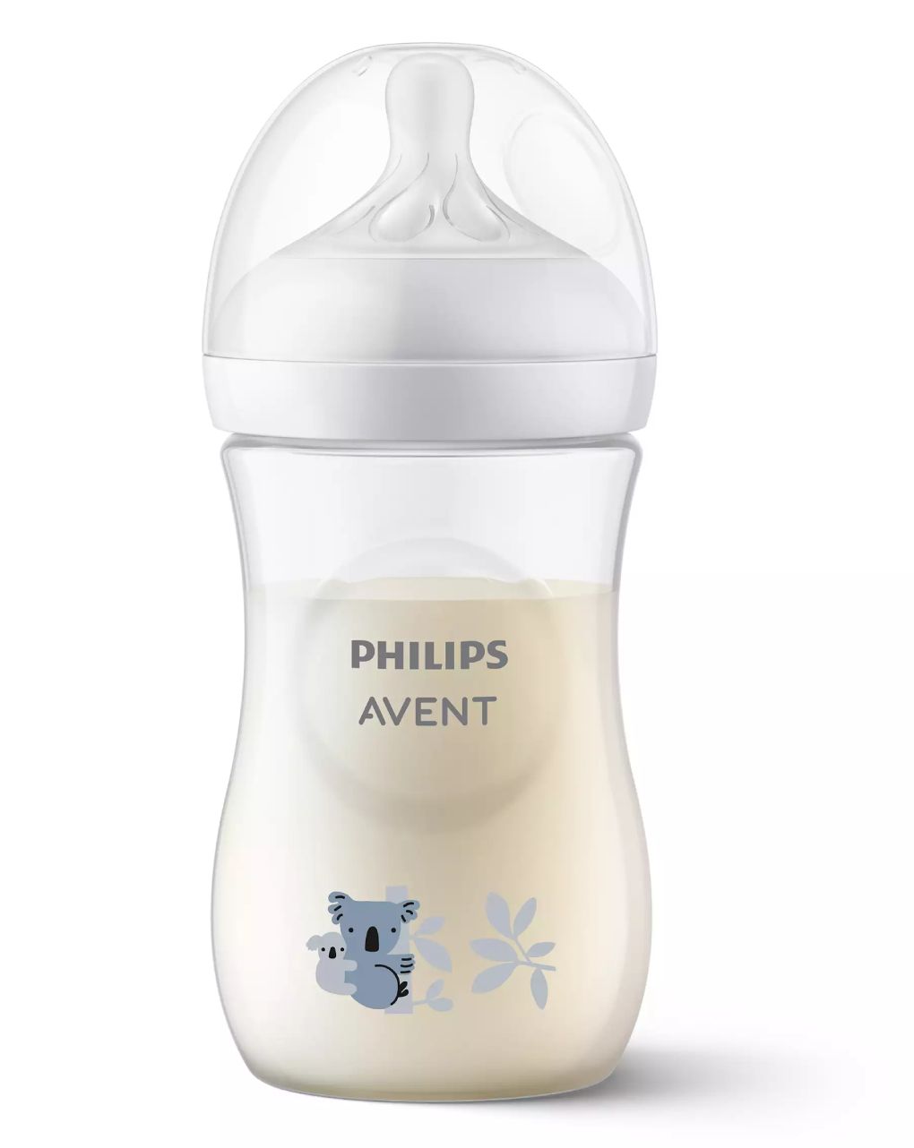 Philips avent natural response πλαστικό μπιμπερό 1m+ 260ml κοάλα 1τμχ scy903/67 - Philips Avent
