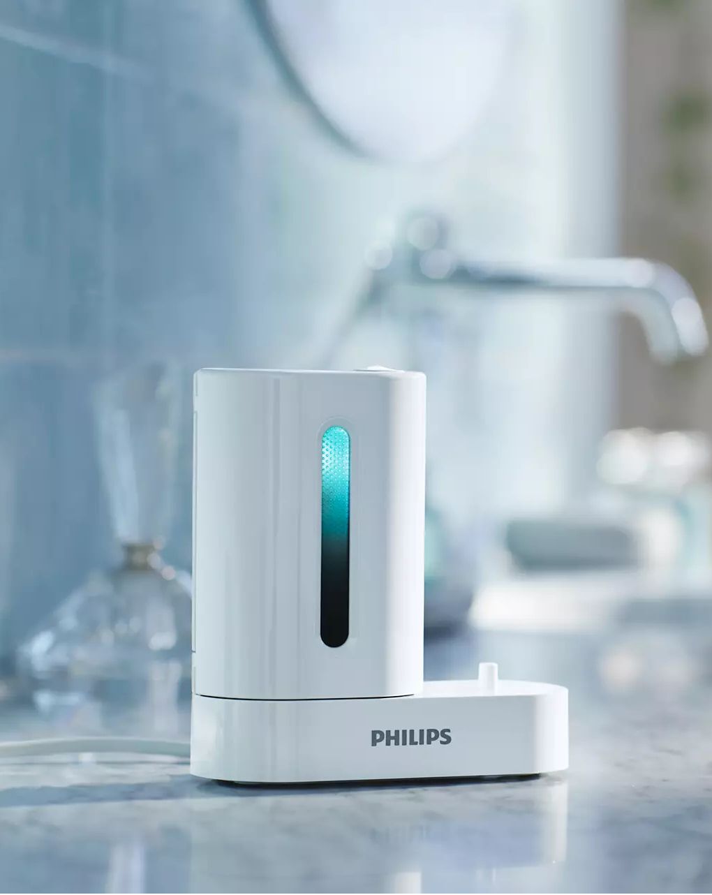 Sonicare απολυμαντική συσκευή με uv hx6907/01 - Philips Sonicare