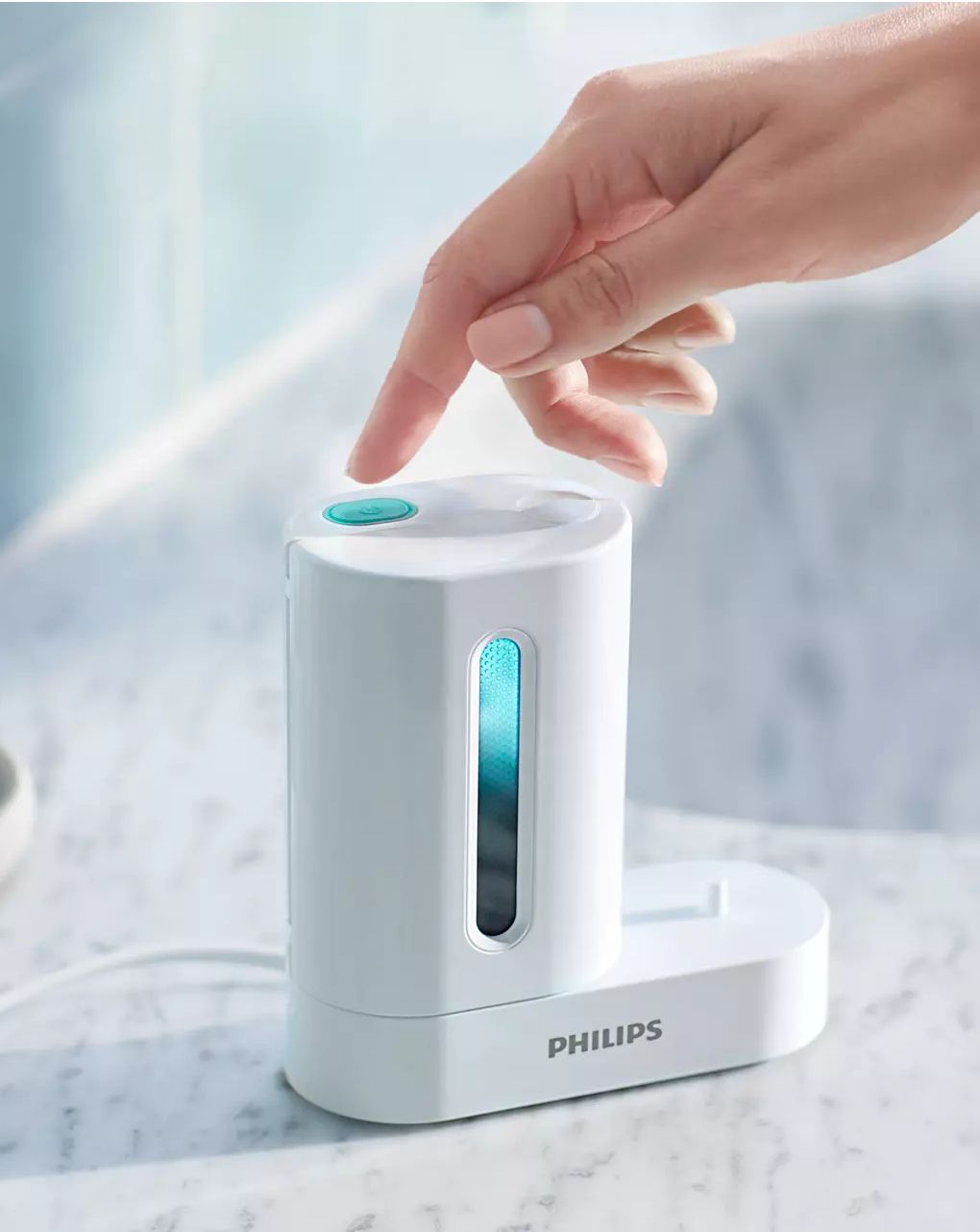 Sonicare απολυμαντική συσκευή με uv hx6907/01 - Philips Sonicare