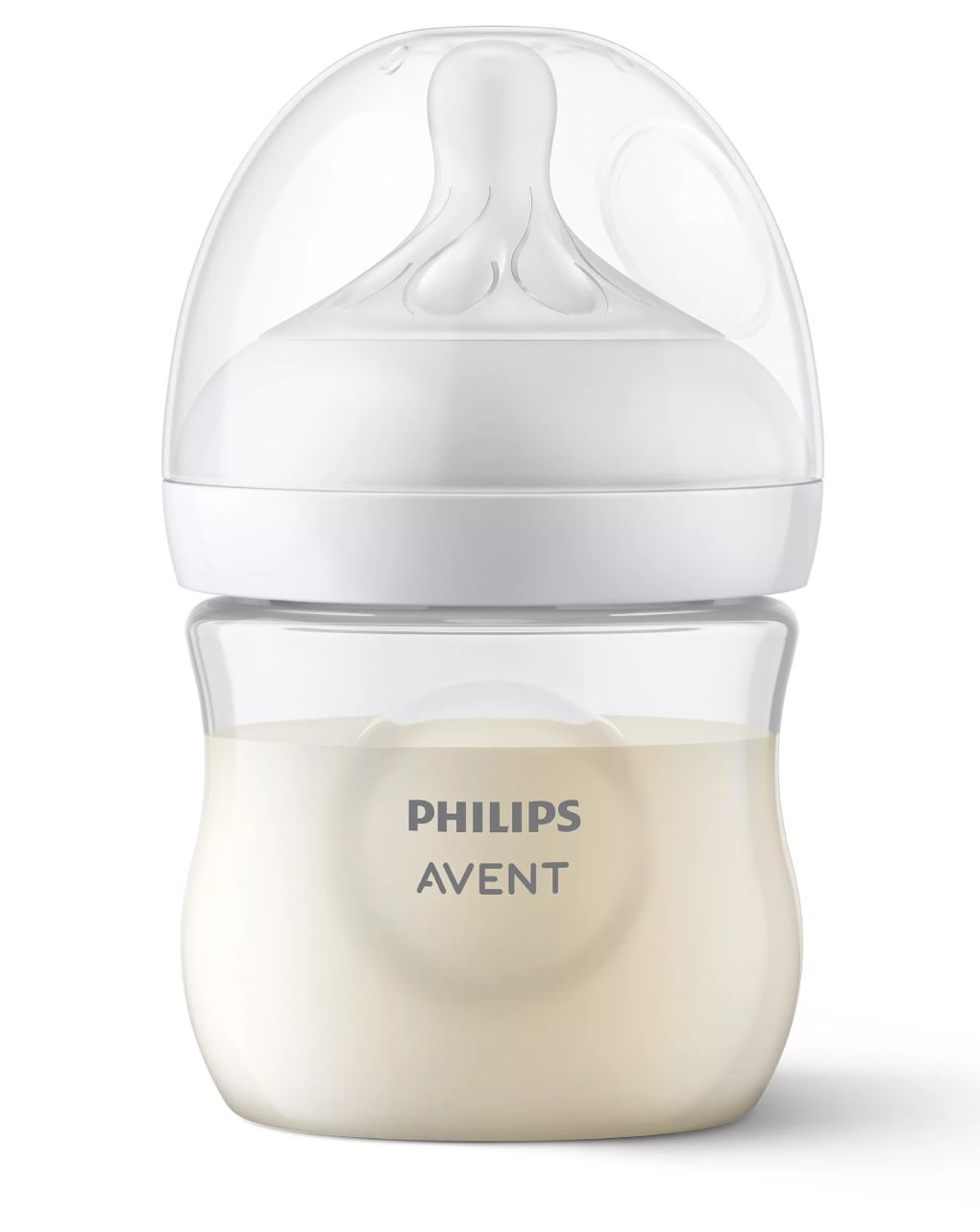 Philips avent πλαστικό μπιμπερό natural response 0m+ 125ml, scy900/01 - Philips Avent