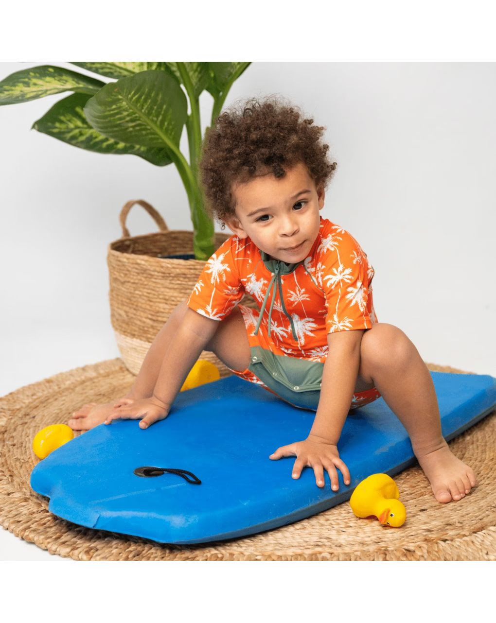 Mayoparasol ολόσωμο μαγιό με uv προστασία indiana για αγόρι - Mayoparasol