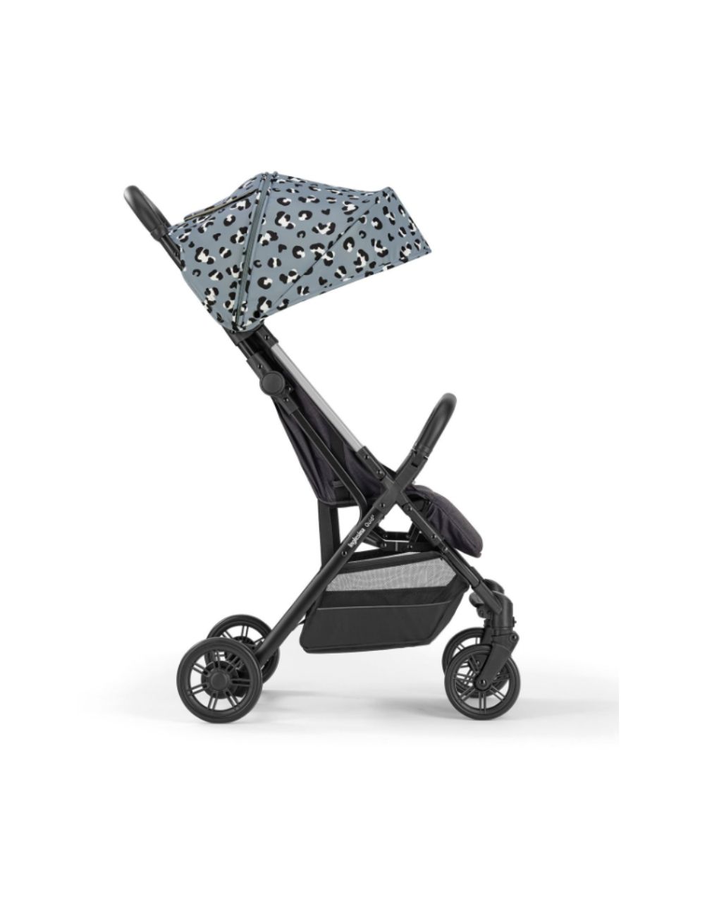 Inglesina καρότσι περιπάτου quid2 animalier grey - Inglesina