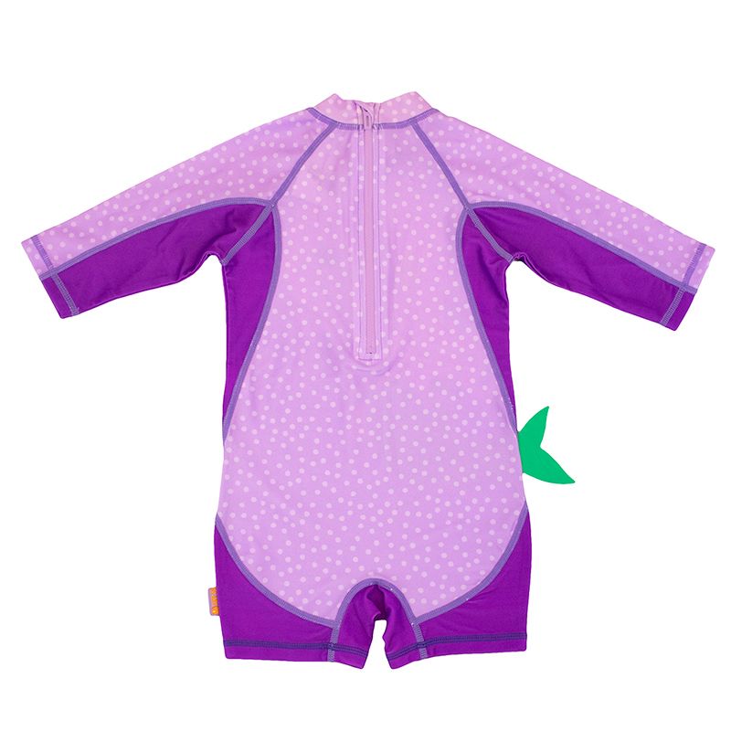 Zoocchini surf suit upf50 mermaid για κορίτσι - Zoocchini