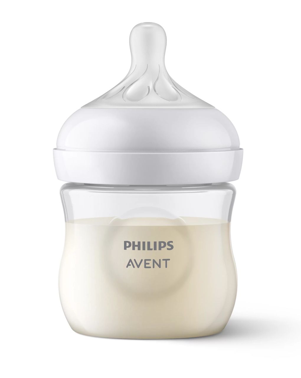 Philips avent πλαστικό μπιμπερό natural response 0m+ 125ml, scy900/01 - Philips Avent