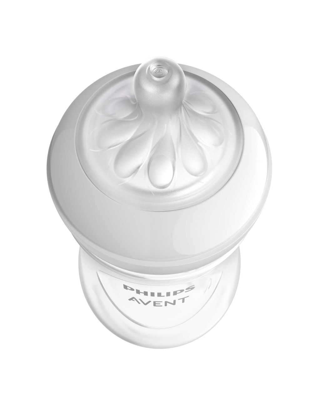 Philips avent πλαστικό μπιμπερό natural response 3-6m+ 260ml καμηλοπάρδαλη, scy903/66 - Philips Avent