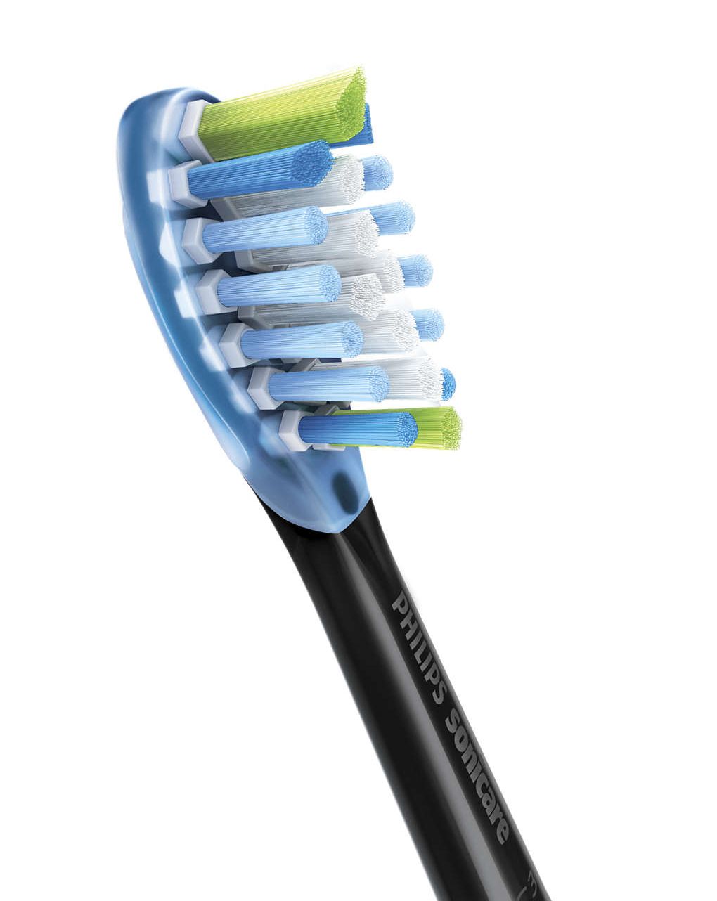 Philips sonicare - c3 premium plaque defence-τυπικές κεφαλές οδοντόβουρτσας sonic hx9042/33 - Philips Sonicare