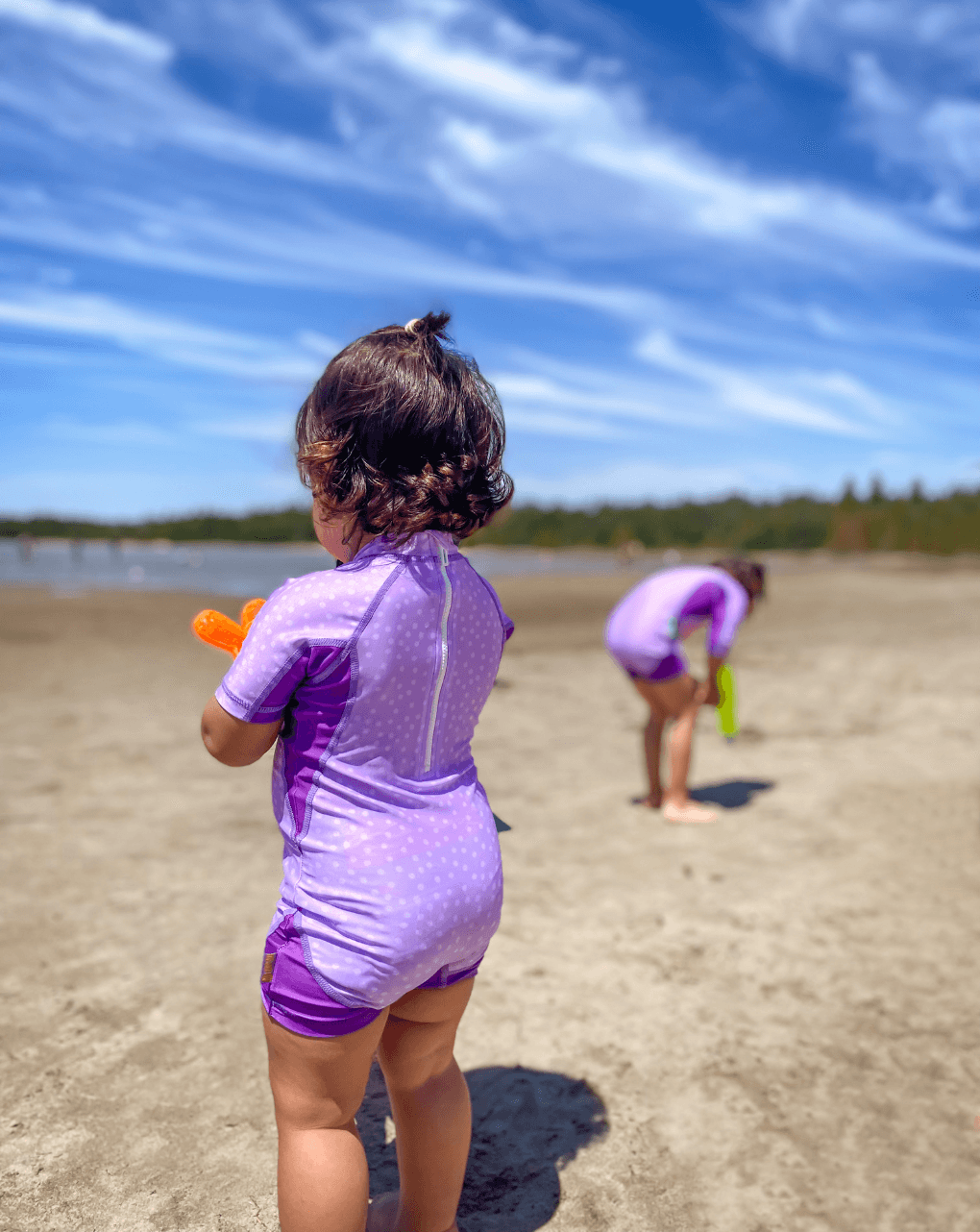 Zoocchini surf suit upf50 mermaid για κορίτσι - Zoocchini