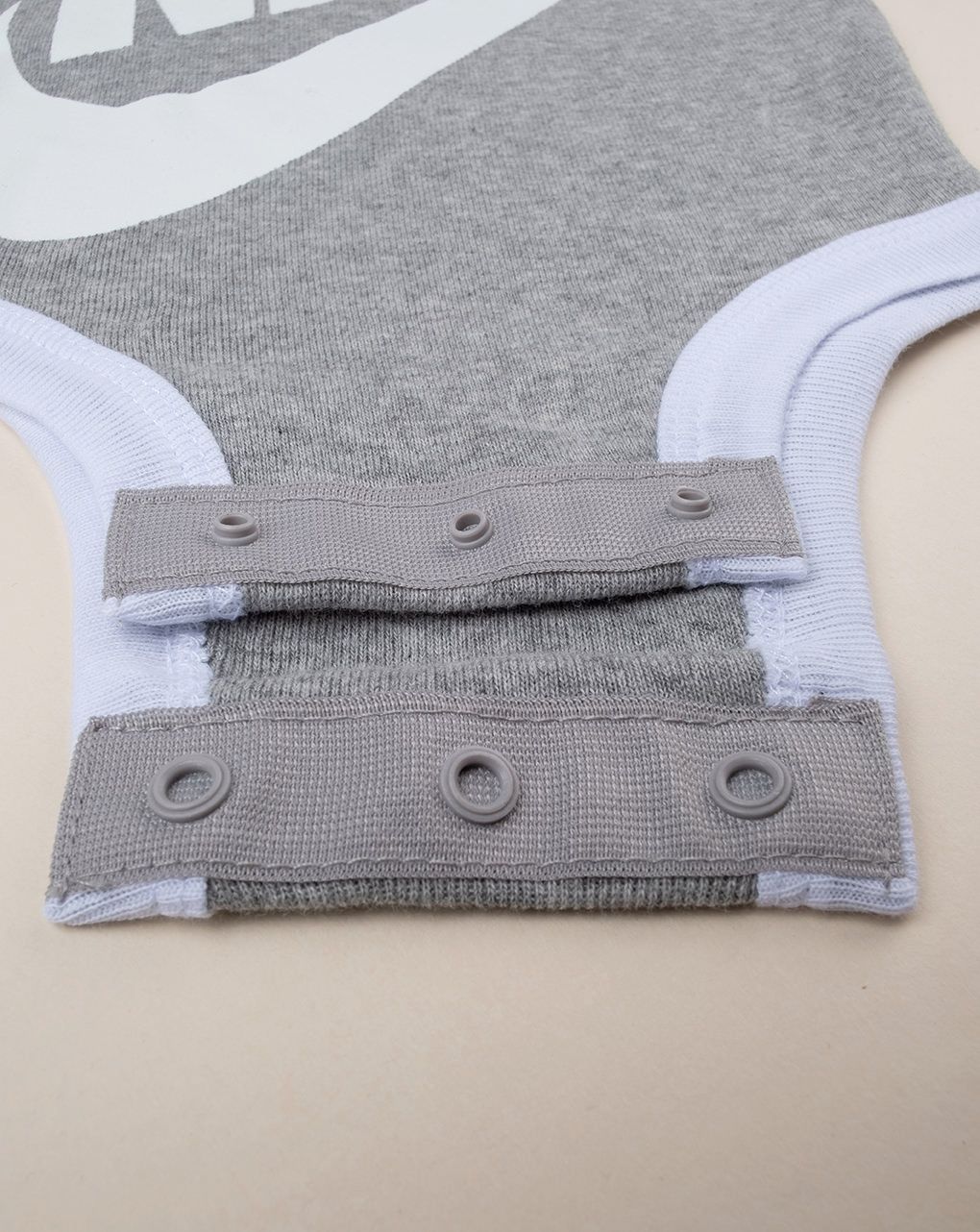 Nike σετ futura logo γκρι ln0134/mn0134-042 unisex - Nike