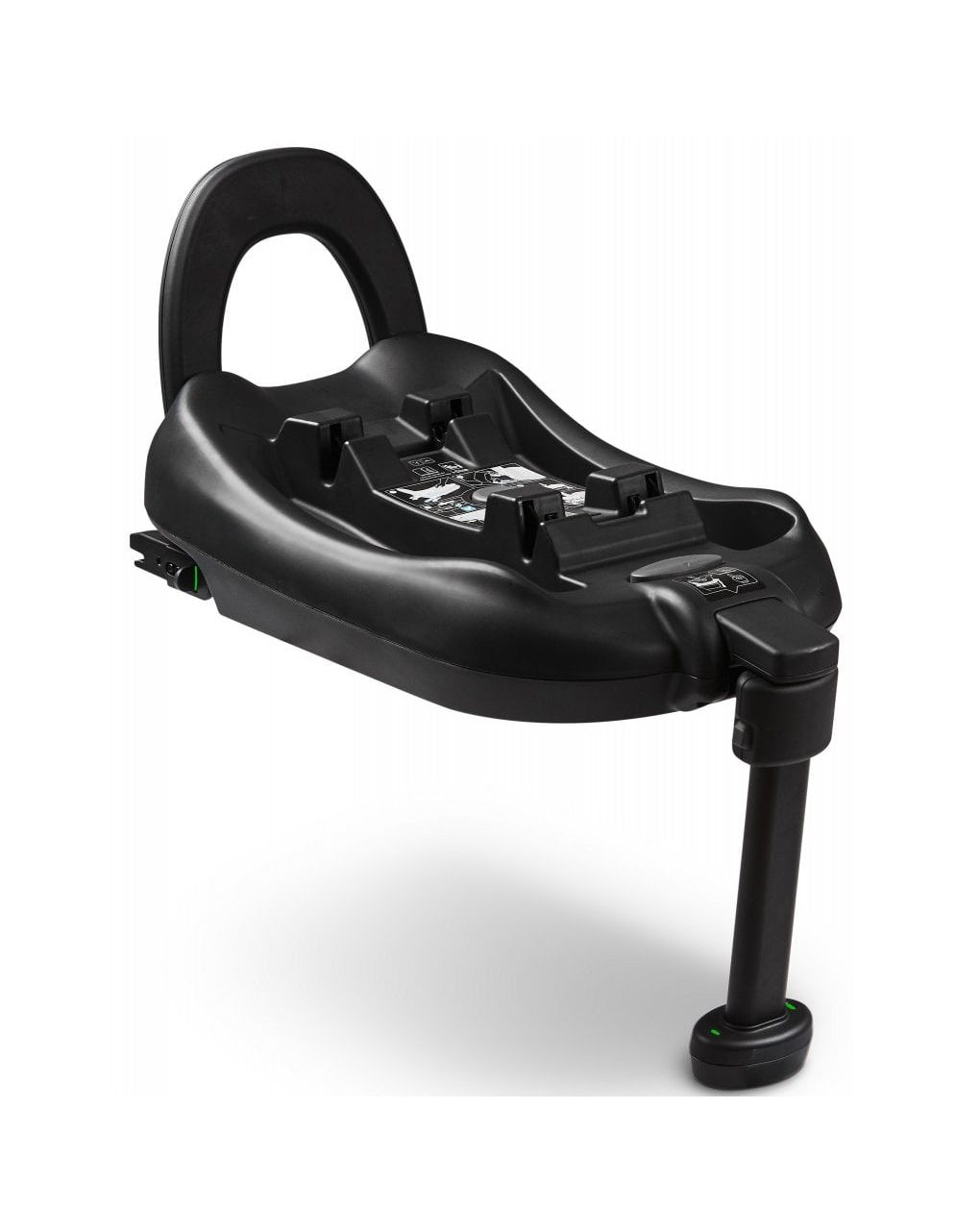 Abc design isofix βάση tulip - μαύρο - ABC Design