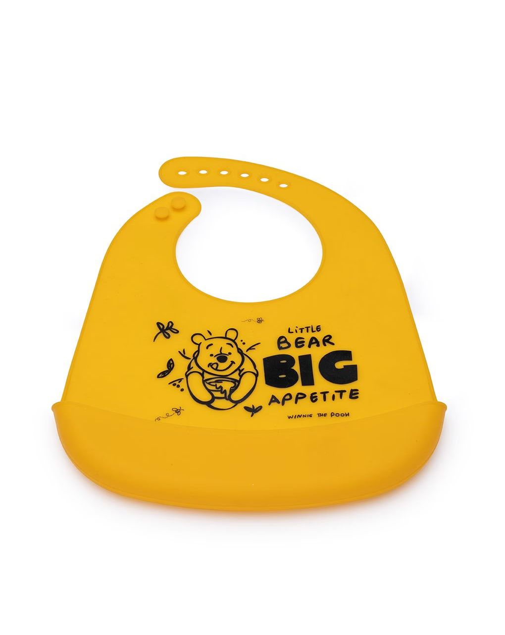 That’s love μαλακή σαλιάρα σιλικόνης winnie the pooh - That's Love