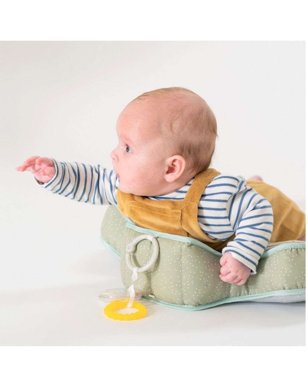 Taf toys μαξιλάρι δραστηριοτήτων savannah tummy t-12895 - Taf-toys