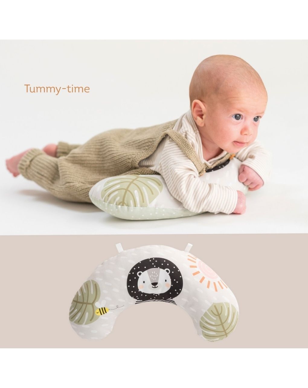 Taf toys σετ δραστηριοτήτων νεογέννητου develop & play kit t-12915 - Taf-toys