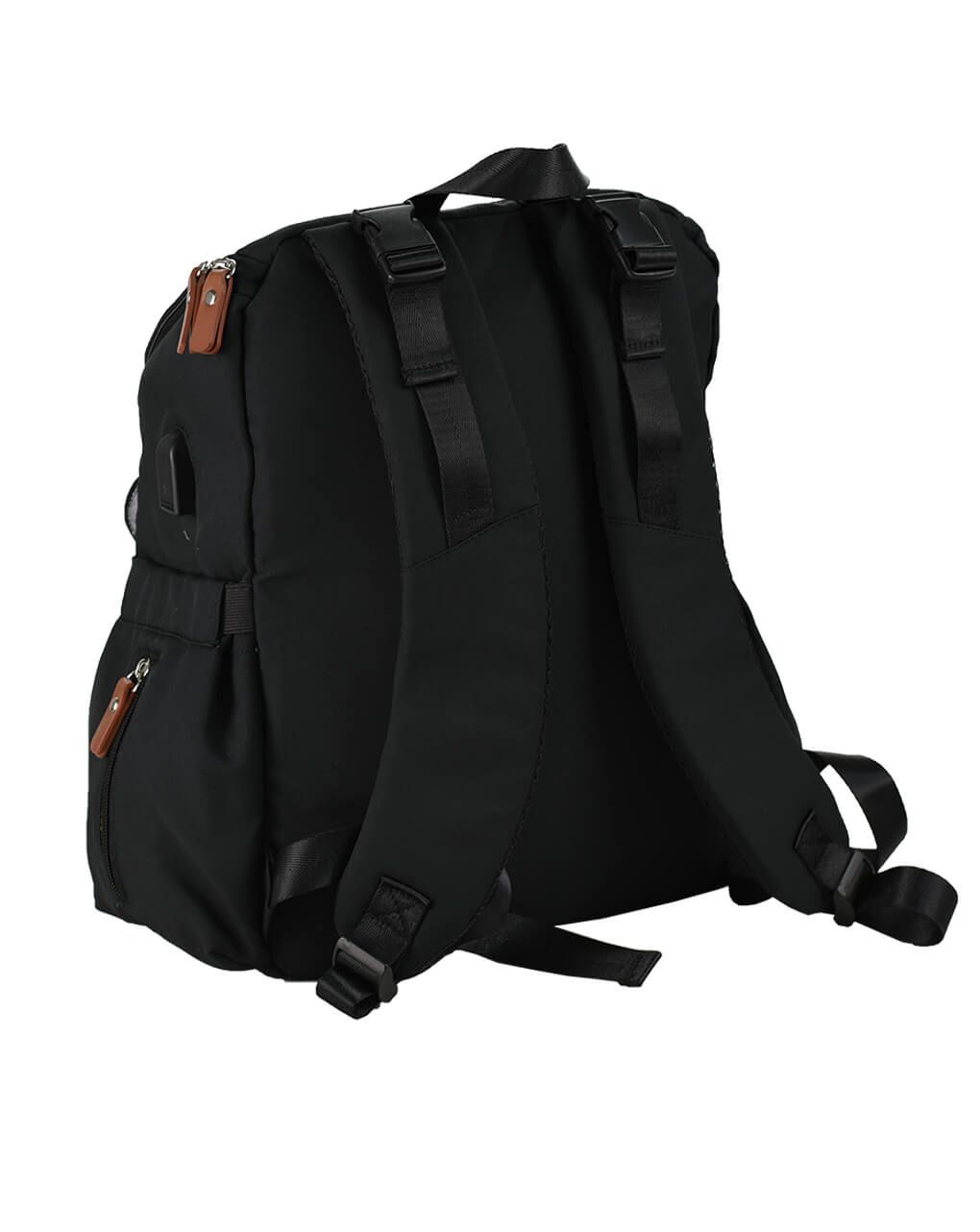 Bebe stars τσάντα αλλαξιέρα backpack moon grey - Bebe Stars