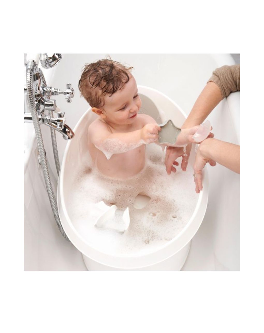 Shnuggle μπανάκι toddler bath - SHNUGGLE