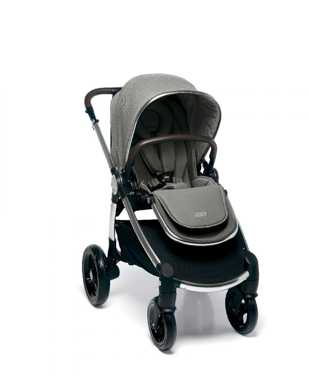 Mamas and papas καρότσι ocarro woven grey - Mamas & Papas