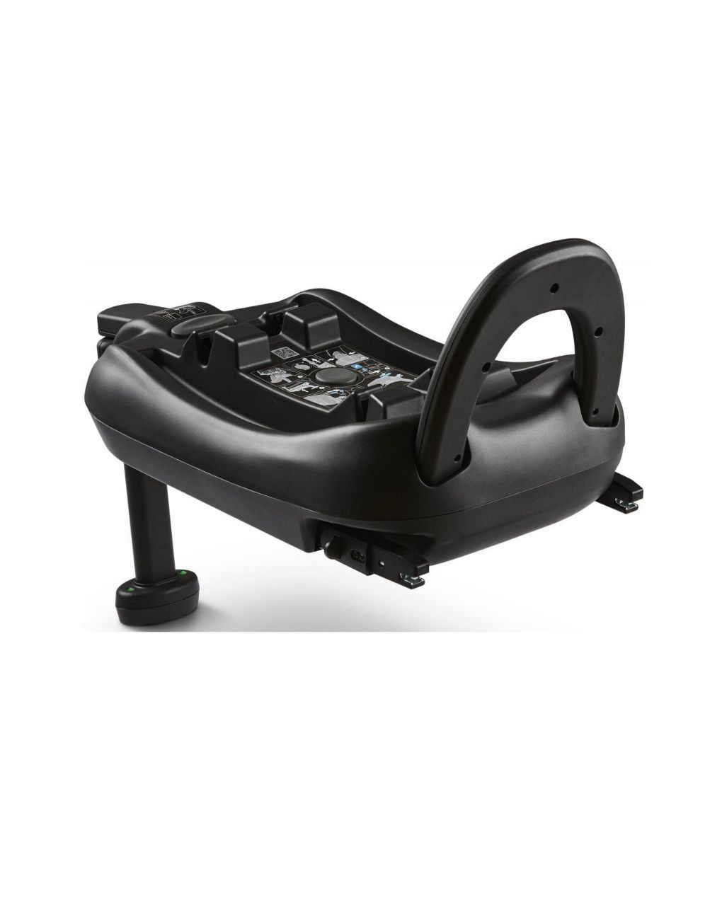 Abc design isofix βάση tulip - μαύρο - ABC Design
