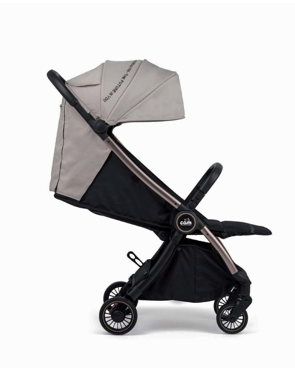 Cam καρότσι matic beige col.142 - Cam