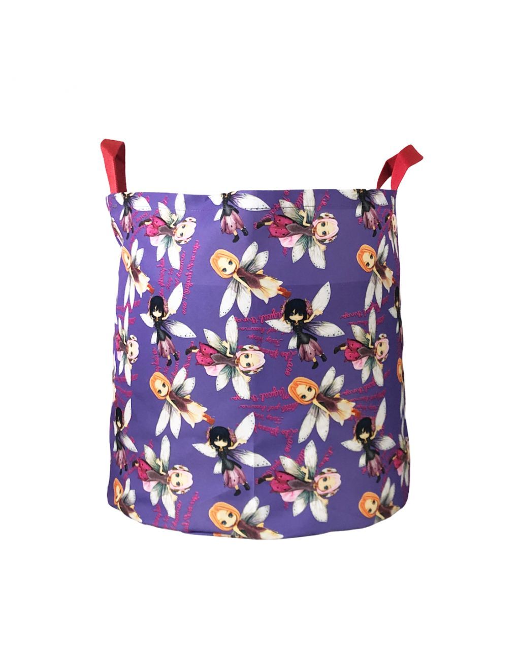 The toy bin μεγάλος σάκος αποθήκευσης παιχνιδιών any girls cc81108 - THE TOY BIN