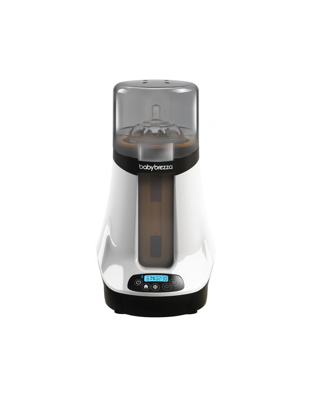 Baby brezza bottle warmer θερμαντήρας μπιμπερό με bluetooth - BABYBREZZA