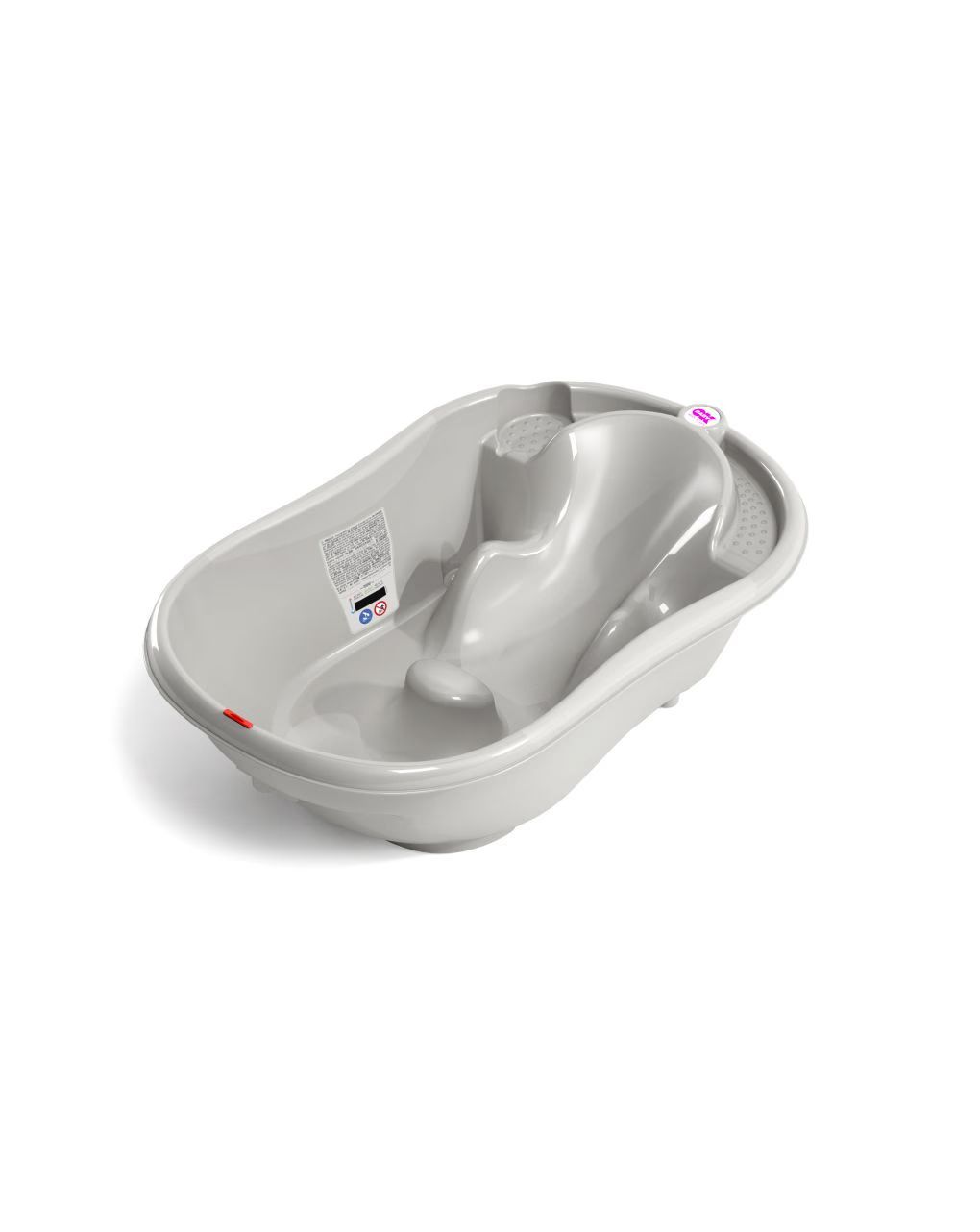 Ok baby μπανάκι μωρού onda evolution γκρι 0-12 μηνών - Okbaby