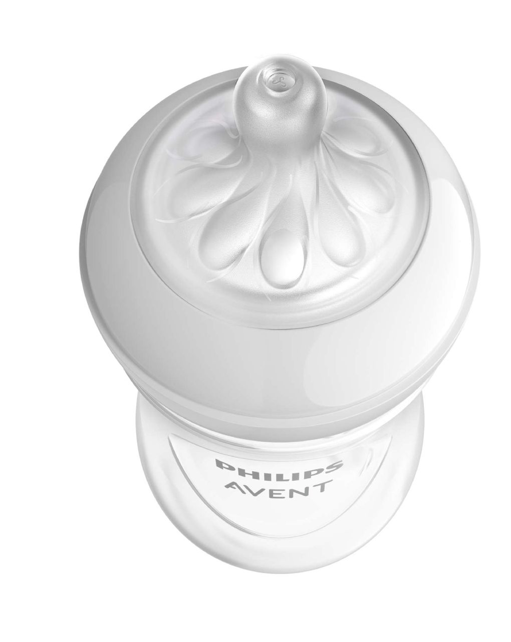 Philips avent πλαστικό μπιμπερό natural response 1m+ 260ml, scy903/01 - Philips Avent