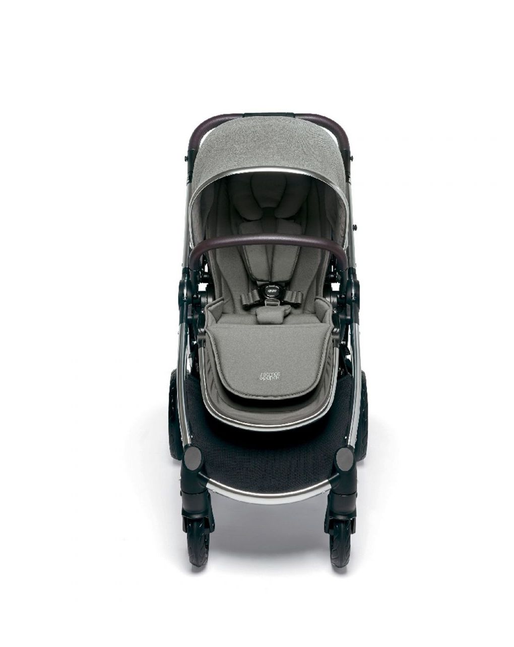 Mamas and papas καρότσι ocarro woven grey - Mamas & Papas