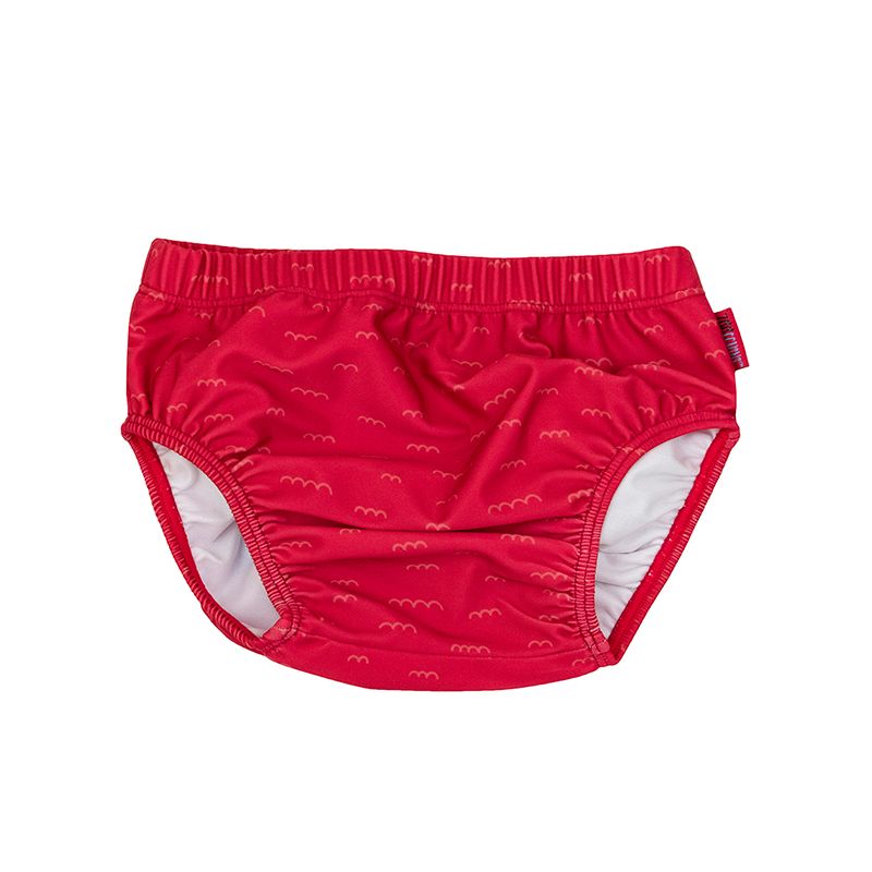 Zoocchini σετ μαγιό πάνα 2 τμχ sherman the shark upf50+ για αγόρι - Zoocchini