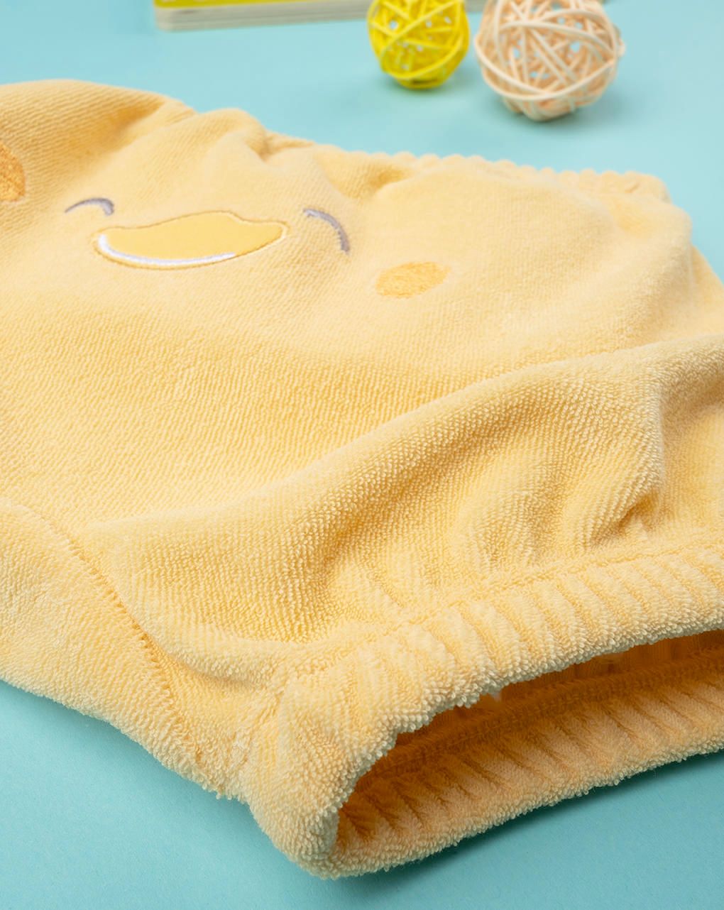 βρεφικό σετ t-shirt και σορτσάκι με παπάκια για αγόρι - Prénatal