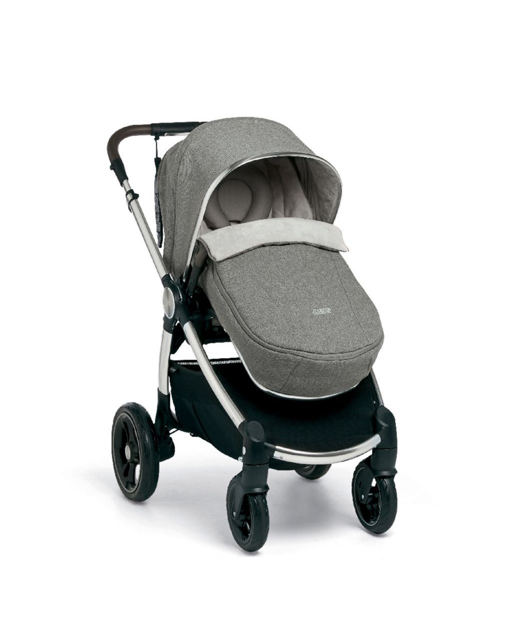Mamas and papas καρότσι ocarro woven grey - Mamas & Papas