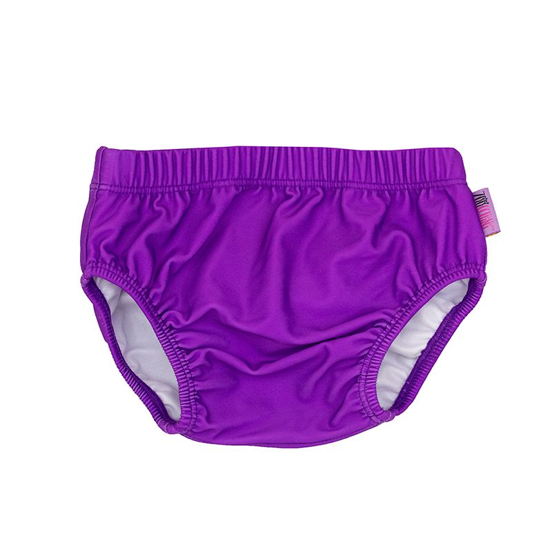 Zoocchini σετ μαγιό πάνα 2 τμχ mermaid upf50+ για κορίτσι - Zoocchini