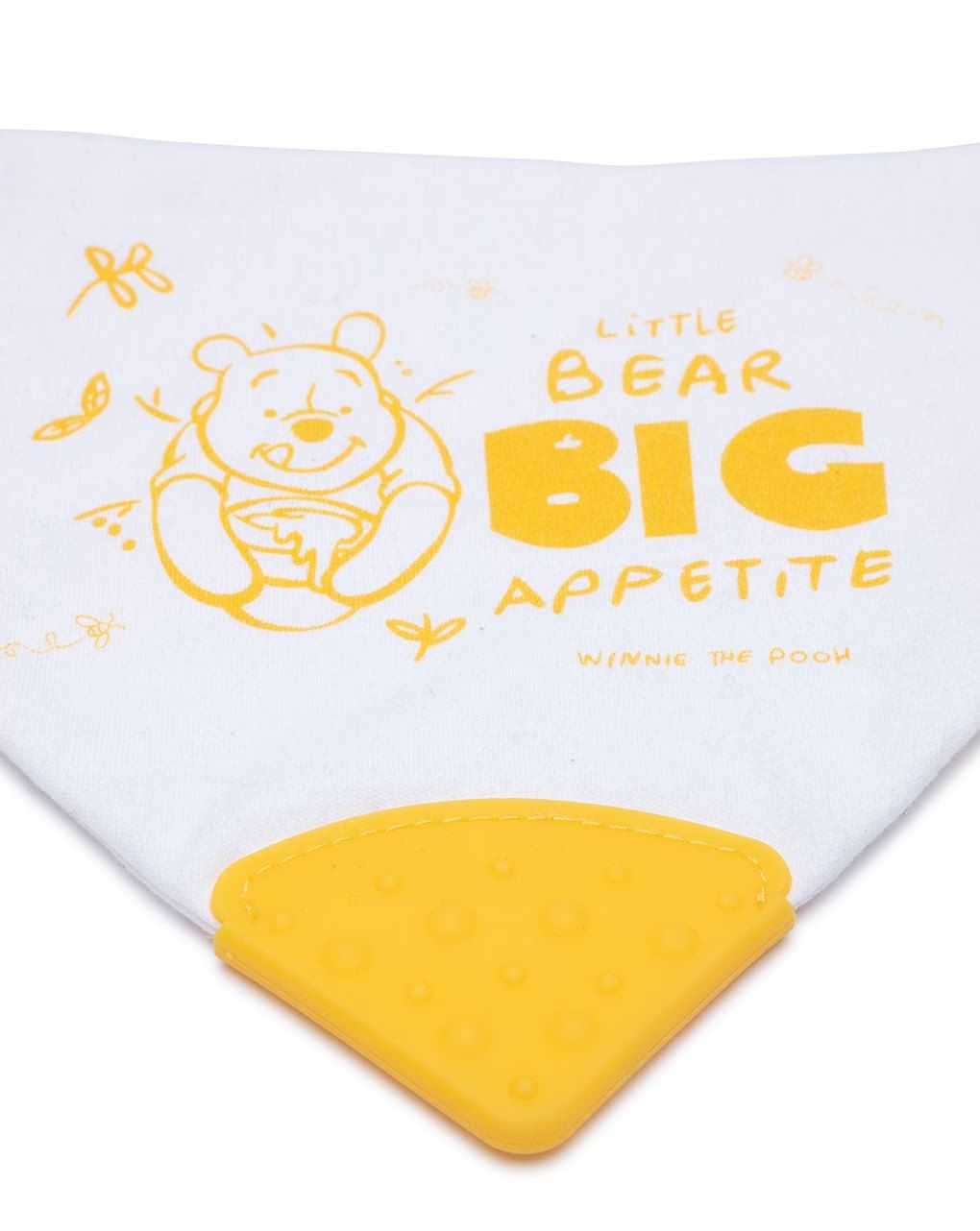 That’s love σαλιάρα με κρίκο οδοντοφυΐας winnie the pooh - That's Love