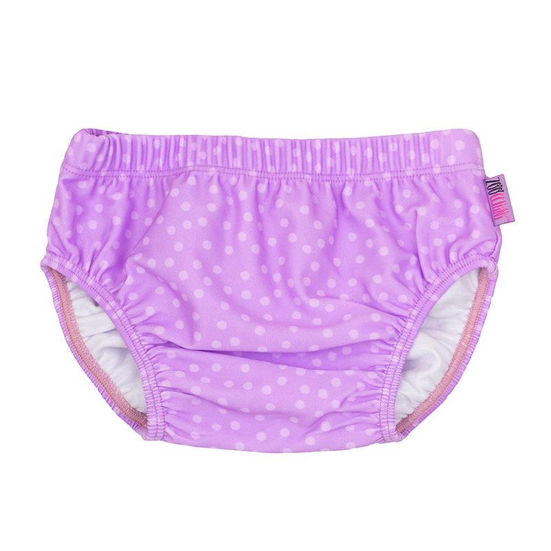 Zoocchini σετ μαγιό πάνα 2 τμχ mermaid upf50+ για κορίτσι - Zoocchini