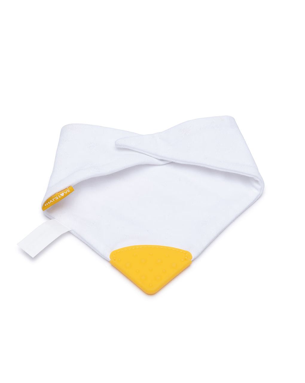 That’s love σαλιάρα με κρίκο οδοντοφυΐας winnie the pooh - That's Love