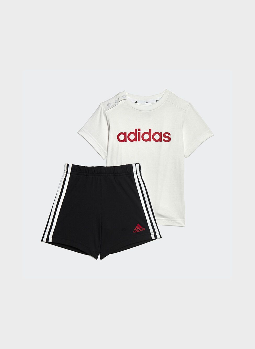 Adidas αθλητικό σετ t-shirt και σορτσάκι hr5890 για αγόρι