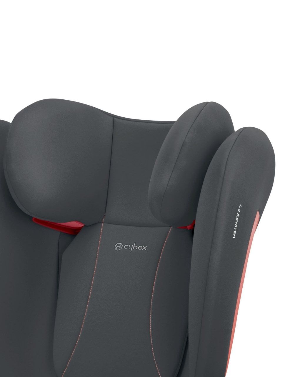 Cybex κάθισμα αυτοκινήτου solution b2-fix steel grey - Cybex