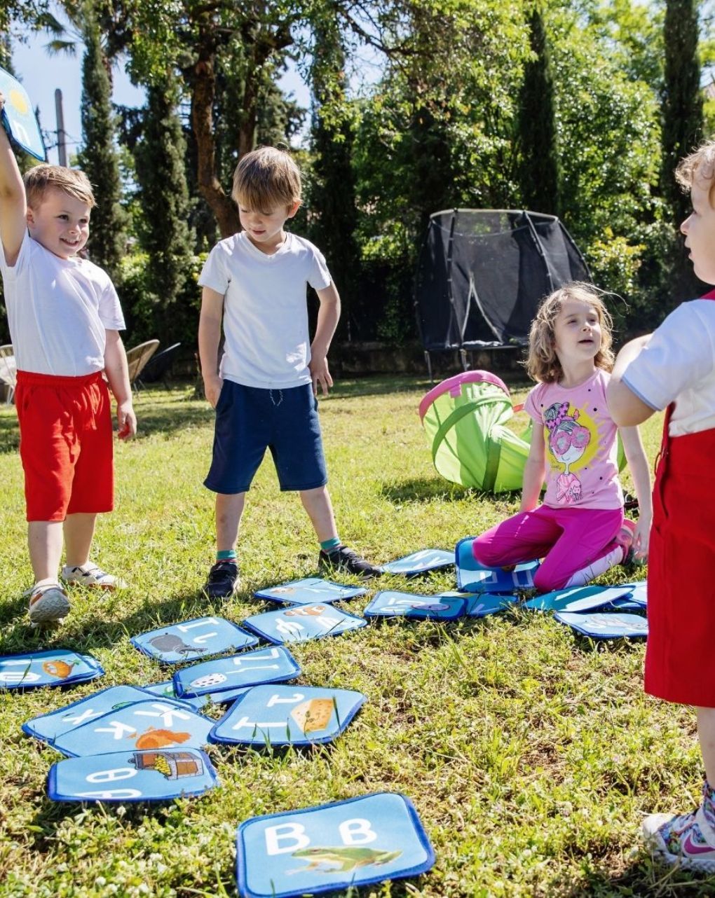The toy bin εκπαιδευτικό παιχνίδι με την ελληνική αβγ ccαβγ49 - THE TOY BIN