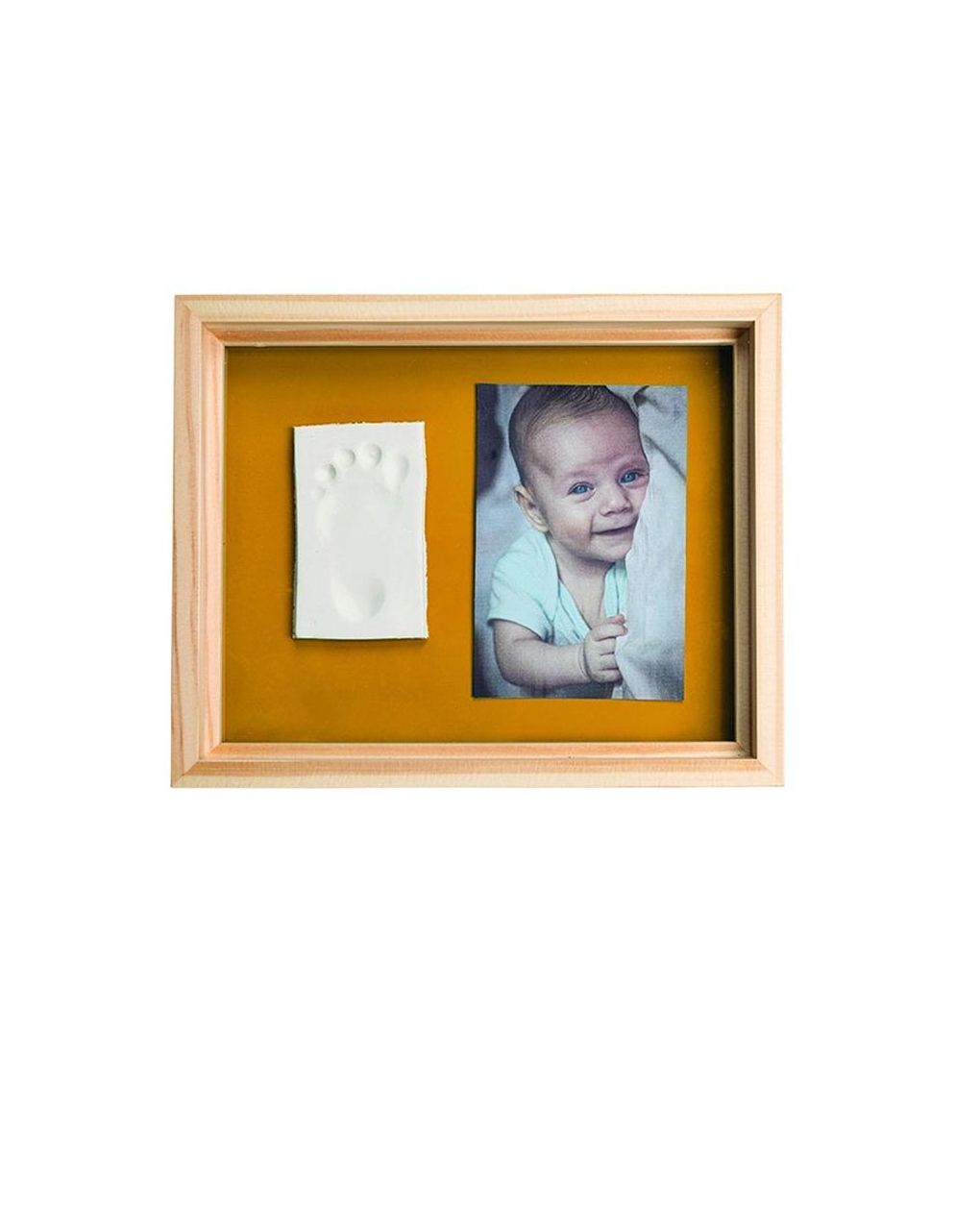 Baby art κορνίζα τοίχου αποτύπωμα pure frame - Baby Art