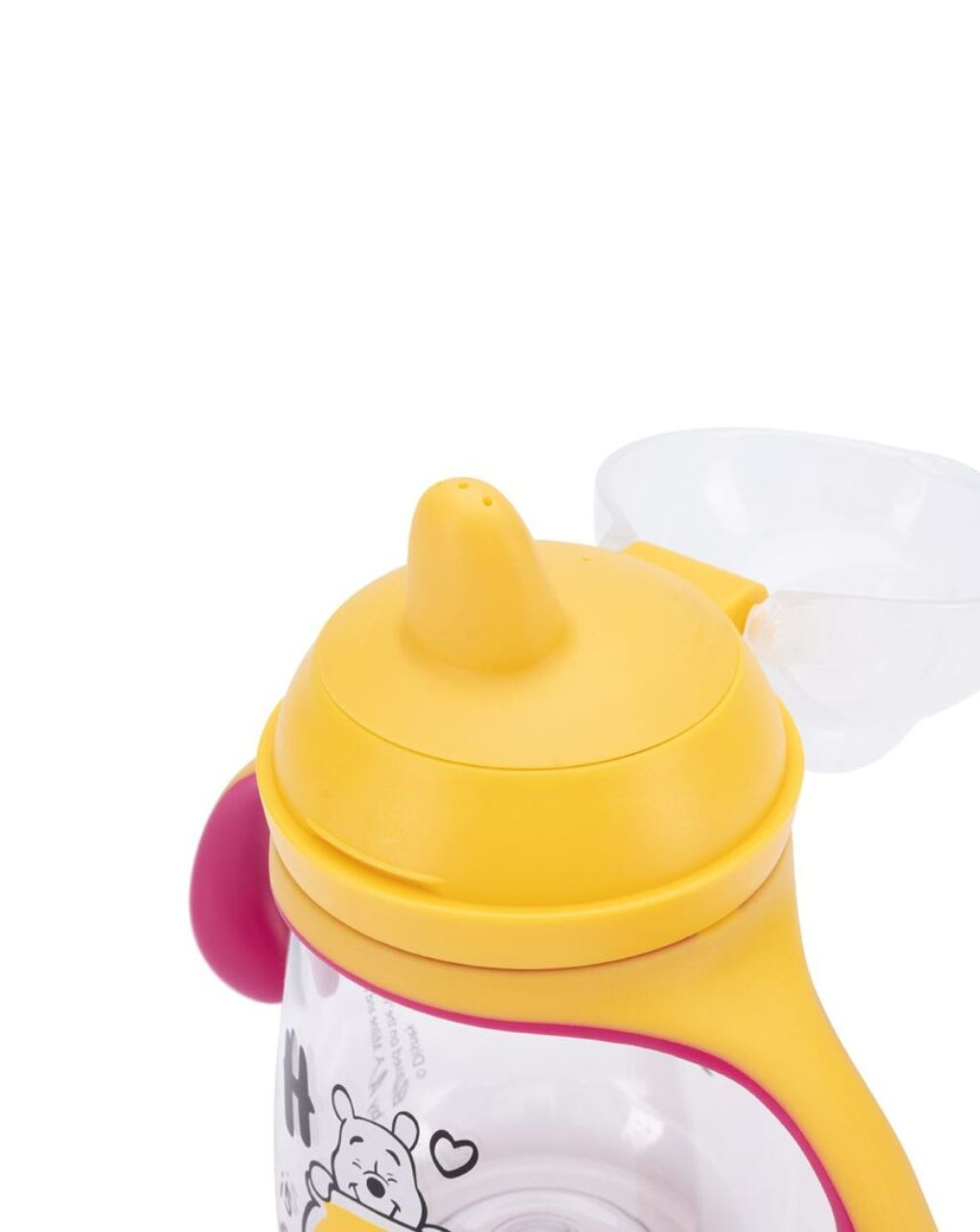 That's love εκπαιδευτικό ποτήρι με στόμιο από σιλικόνη 260 ml 12m-winnie the pooh - That's Love