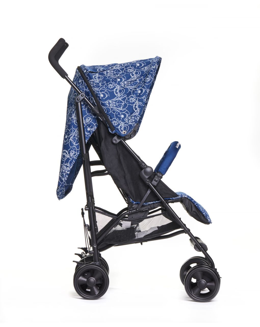 Giordani καρότσι sunrise 2.0 winnie the pooh blue sky - Giordani