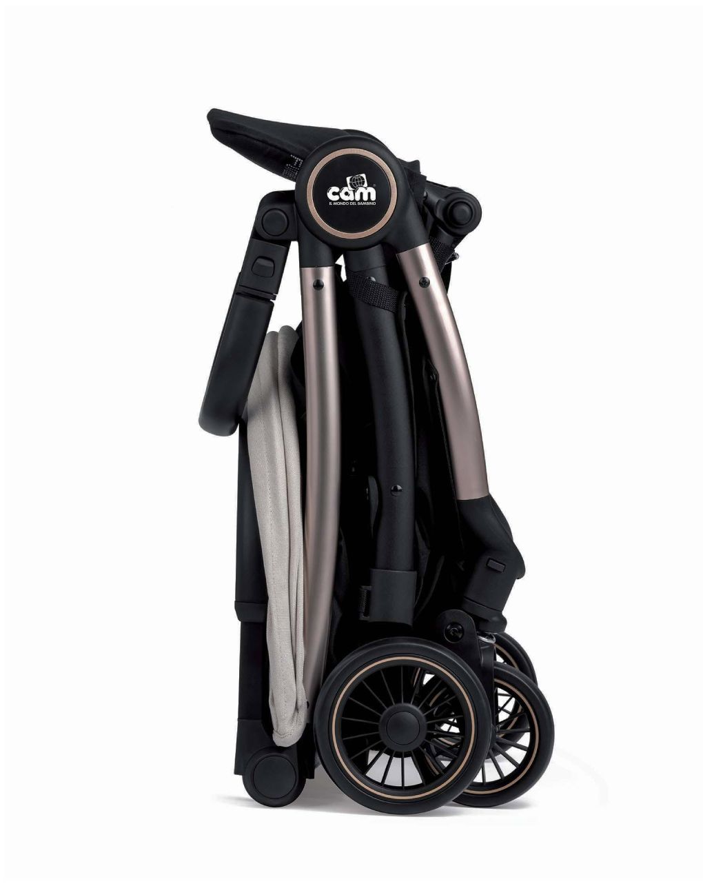 Cam καρότσι matic beige col.142 - Cam