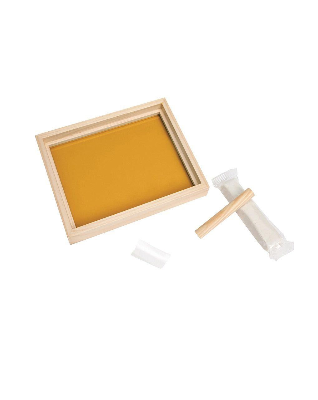 Baby art κορνίζα τοίχου αποτύπωμα pure frame - Baby Art