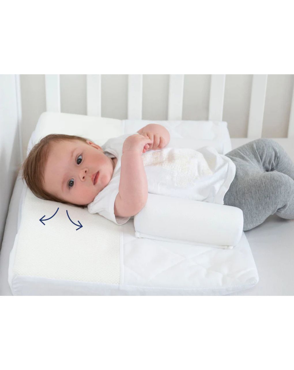 Doomoo εργονομικό στήριγμα ύπνου και πλάτης supreme sleep small για νεογέννητα - Doomoo