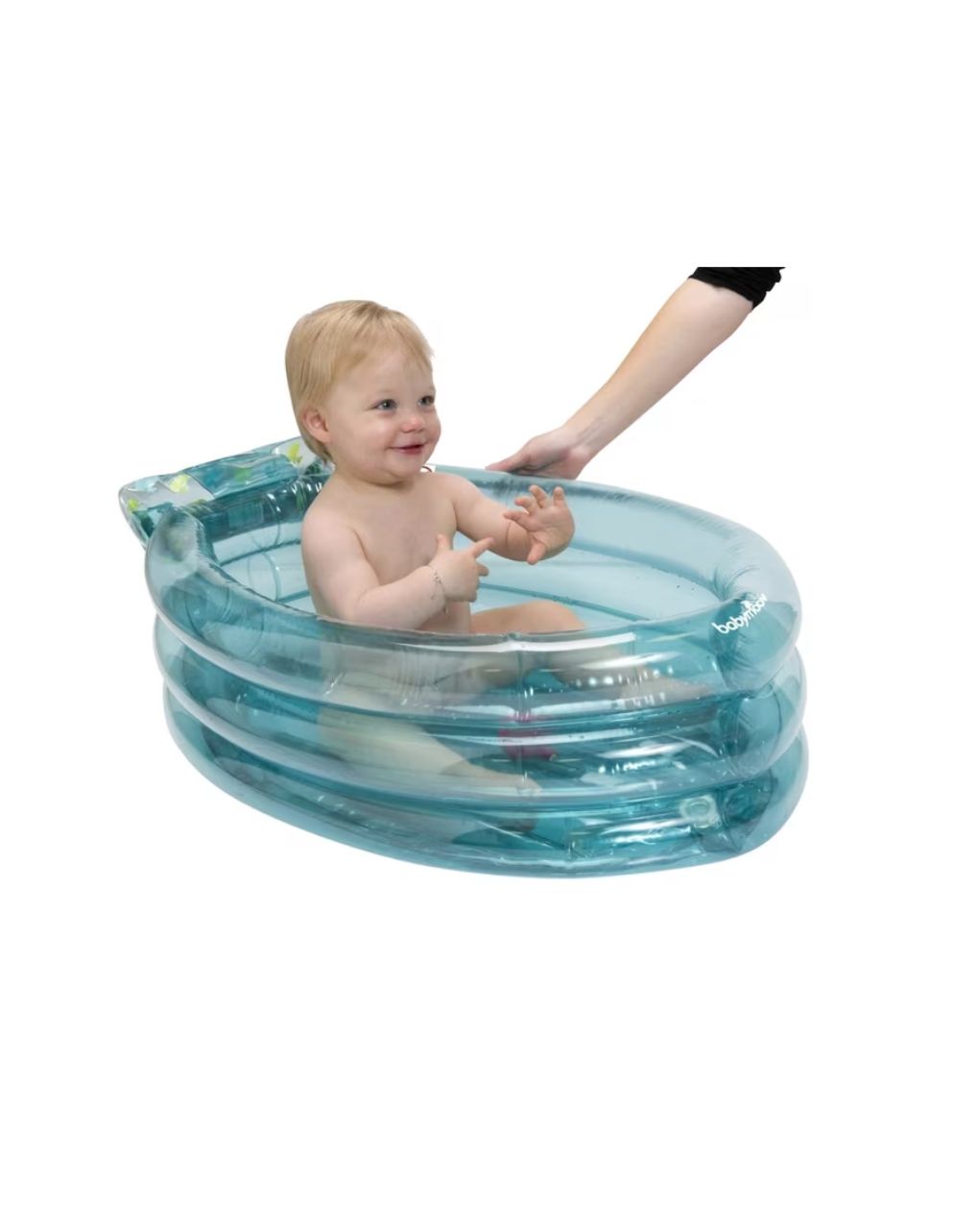 Babymoov φουσκωτό μπανάκι με μειωτήρα - Babymoov