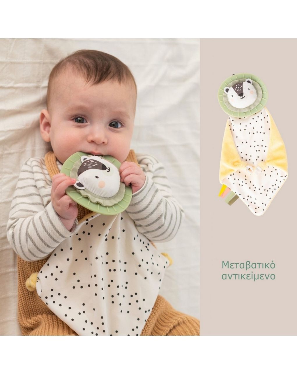 Taf toys σετ δραστηριοτήτων νεογέννητου develop & play kit t-12915 - Taf-toys