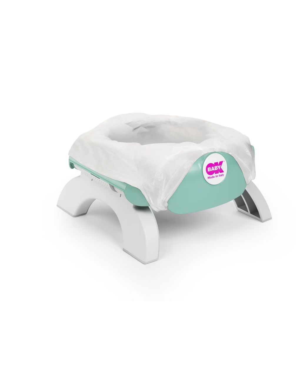 Ok baby γιογιό ταξιδίου roady 3 σε 1 τρικουάζ - Okbaby