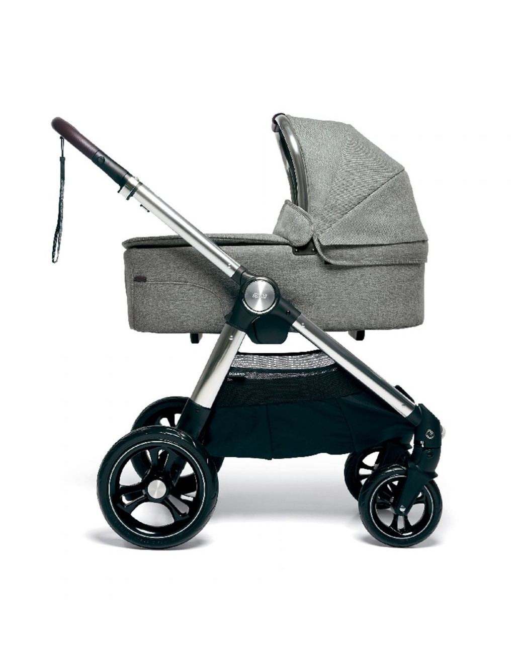 Mamas and papas καρότσι ocarro woven grey - Mamas & Papas