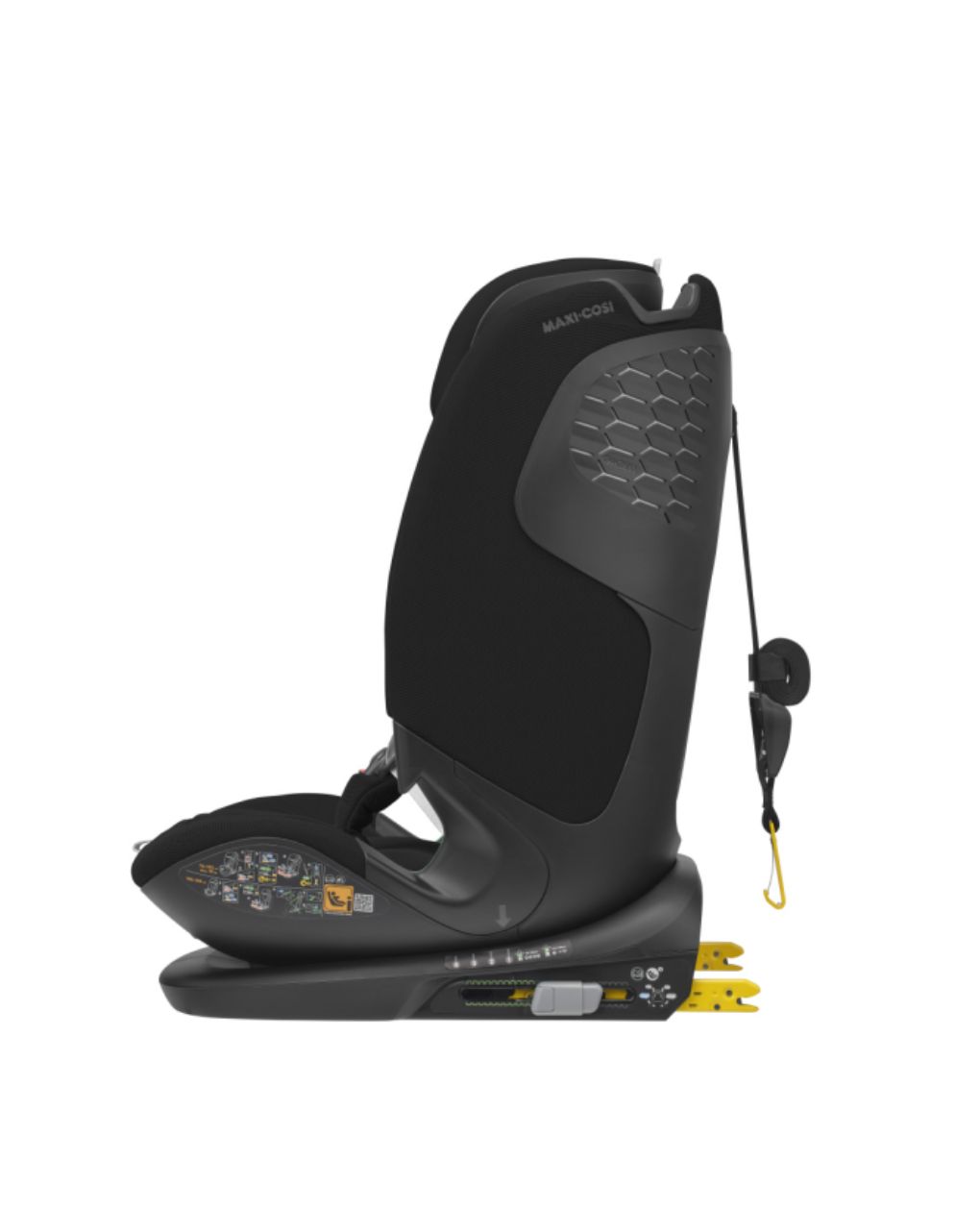 Maxi-cosi κάθισμα αυτοκινήτου titan pro 2 i-size (76-150cm) authentic black - Maxi-Cosi