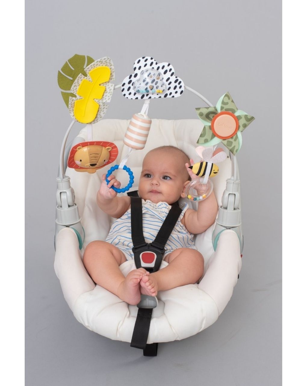 Taf toys μπάρα παιχνιδιών savannah adventures t-12795 - Taf-toys