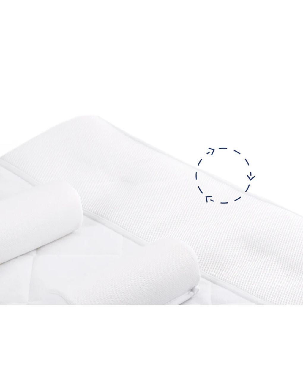 Doomoo εργονομικό στήριγμα ύπνου και πλάτης supreme sleep small για νεογέννητα - Doomoo