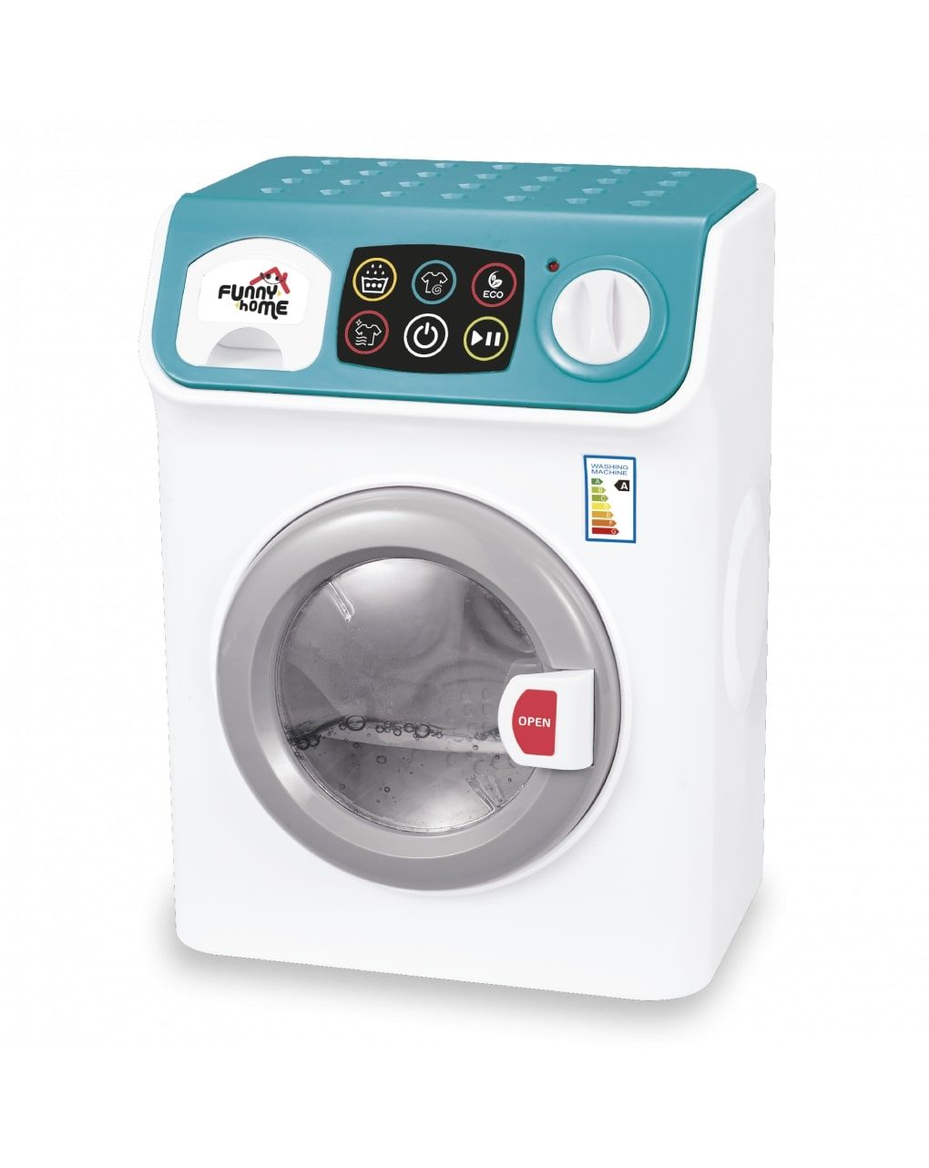 Funny home παιδικό πλυντήριο ρούχων prg00719 - FunnyHome